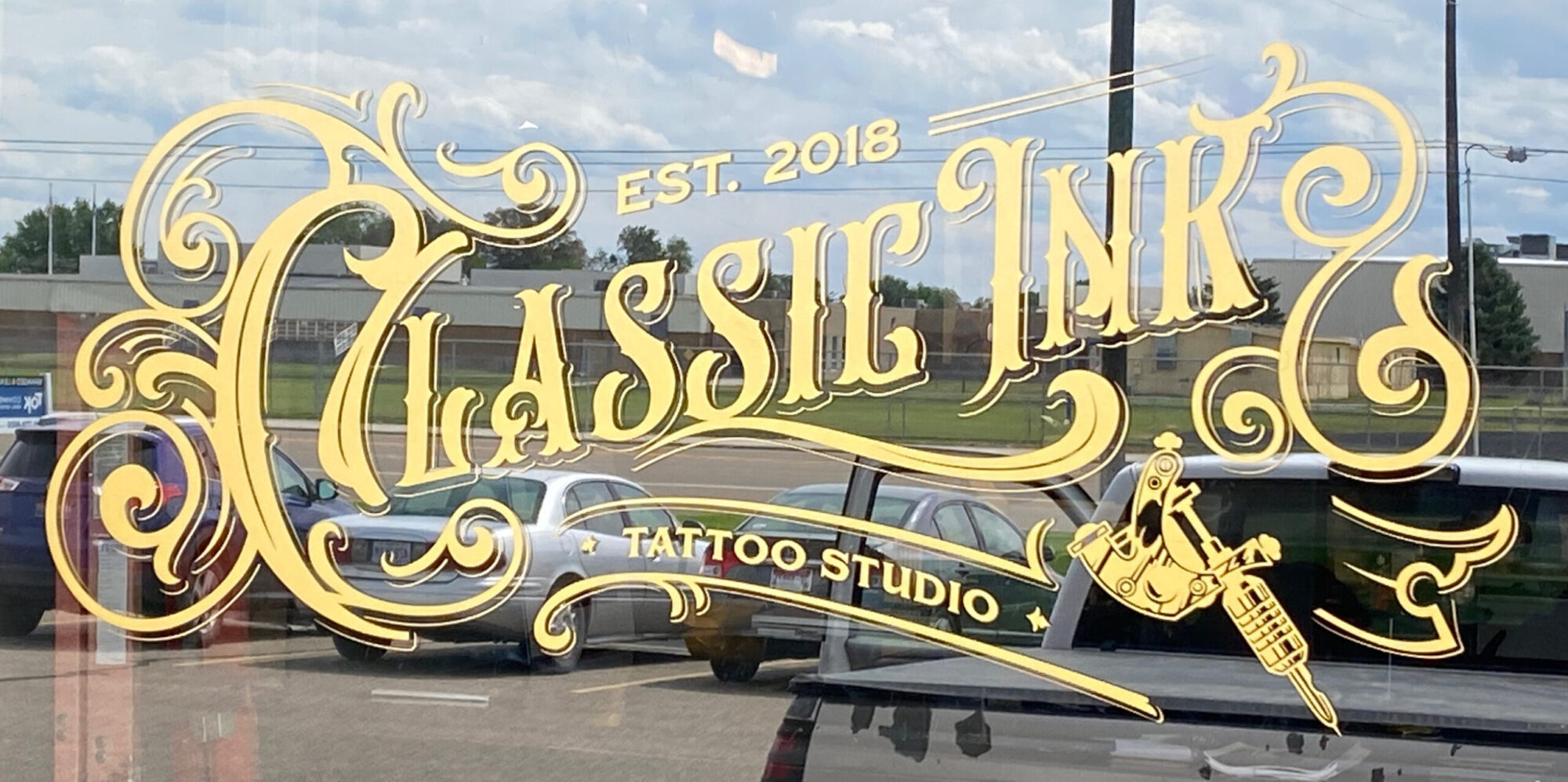 Custom Window Vinyl Design Nampa Idaho Custom Window Vinyl Design Nampa Idaho
