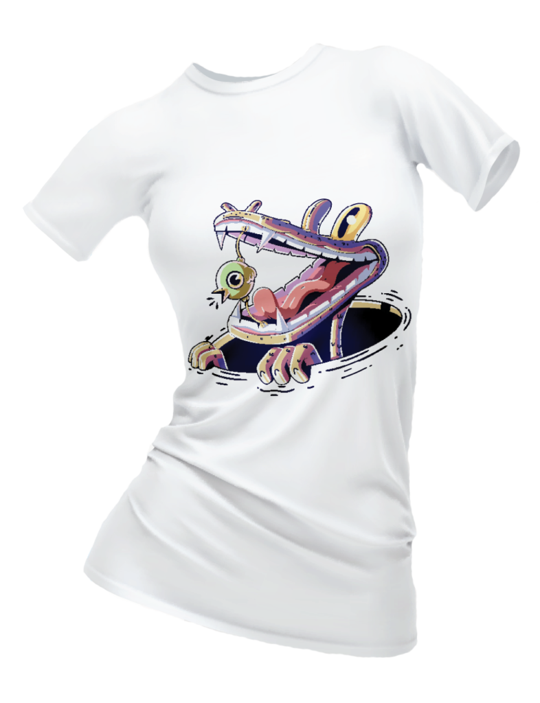 Full color t shirt Full color t shirt
