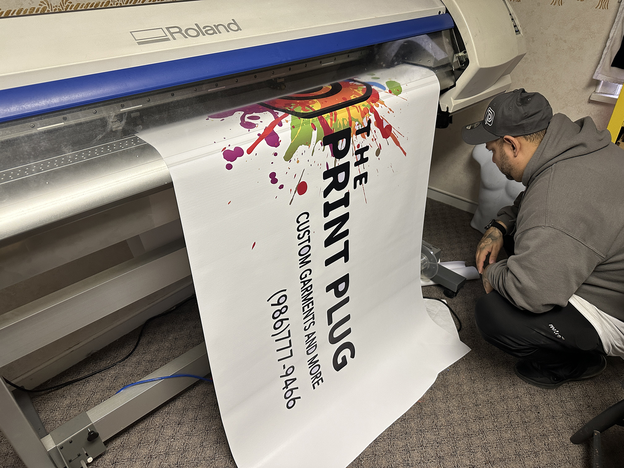 banner printing