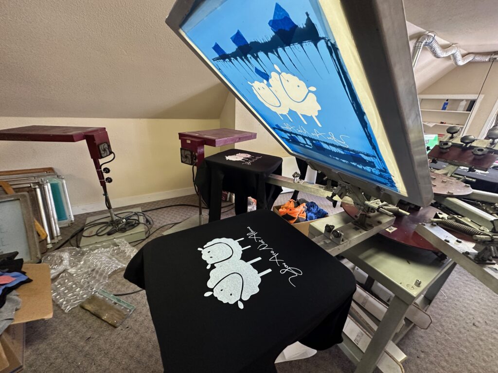 T-shirt printing cost can vary based on a number of factors