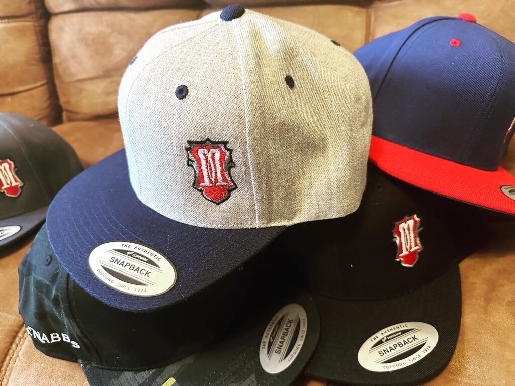 custom printed hats Nampa, Idaho's Premiere Custom Embroidery Shop