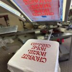 custom printing on shirts