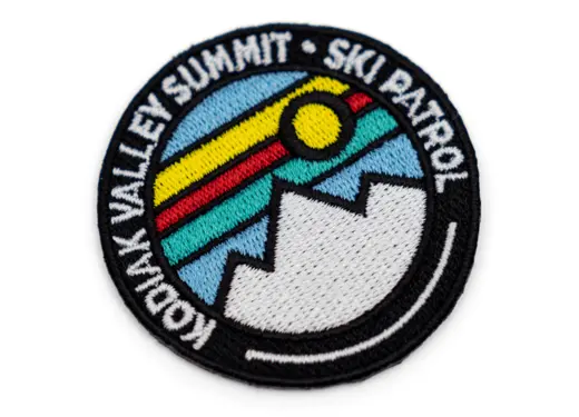 Custom Embroidered Patches Custom Embroidered Patches