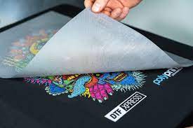 DTF-Shirt DTF vs DTG Printing