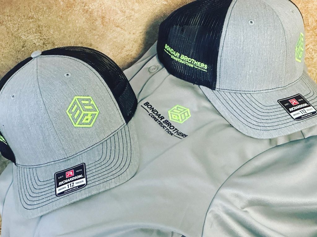 Custom Embroidery Nampa Custom embroidery and screen printing at The Print Plug in Nampa