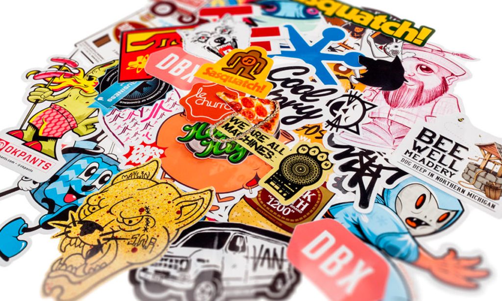 Customized Stickers Customized Stickers