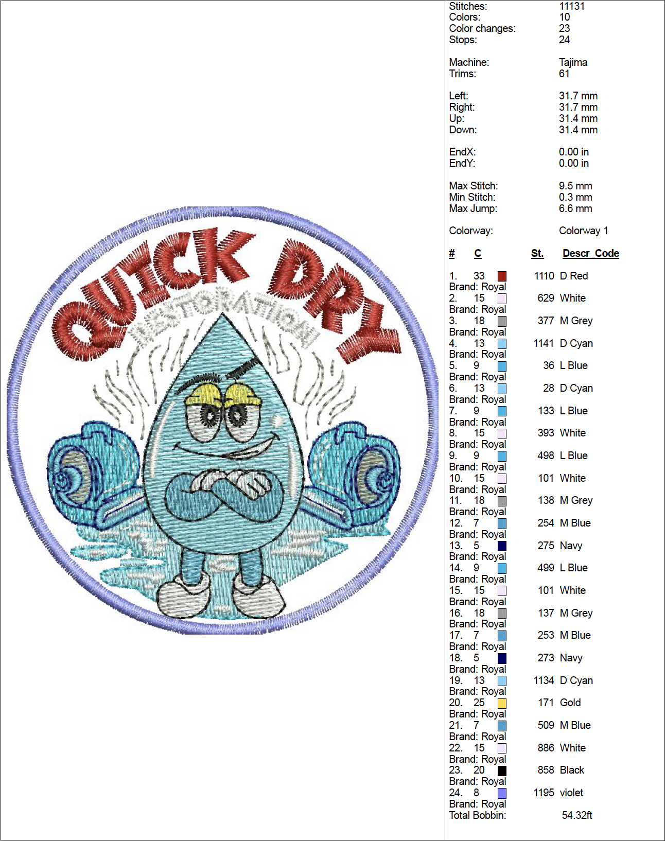 Logo-Digitizing-Sheet What is Digitizing Explanation / The Print Plug's Professional Digitizing Service Explored