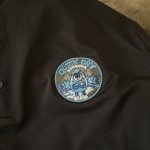 Custom logo embroidery for local company in Nampa
