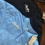 get your logo on polos