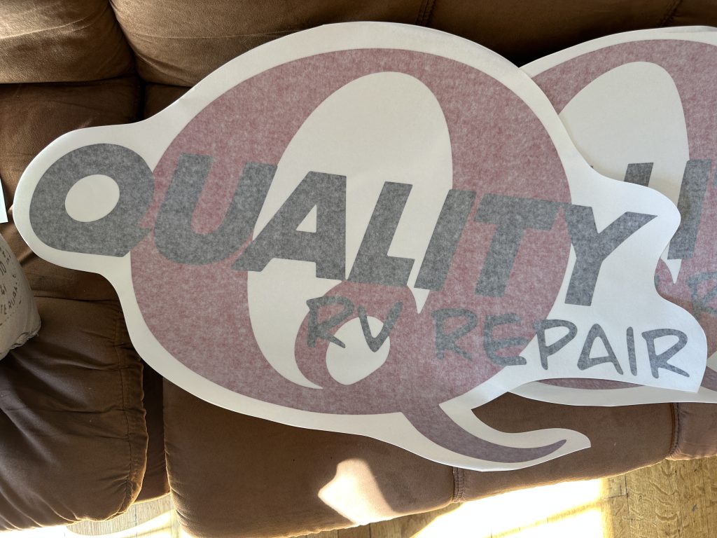 Custom Stickers & Decals Custom Stickers & Decals