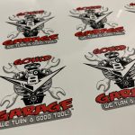 Custom Decals & Stickers in Nampa Idaho00105