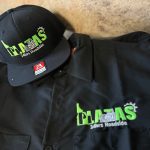 Custom Embroidered Apparel in Nampa Idaho00203