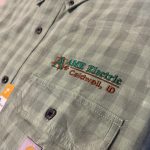 Custom Embroidery in Nampa Idaho00998