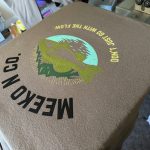 Custom Screen Printing in Nampa Idaho01586